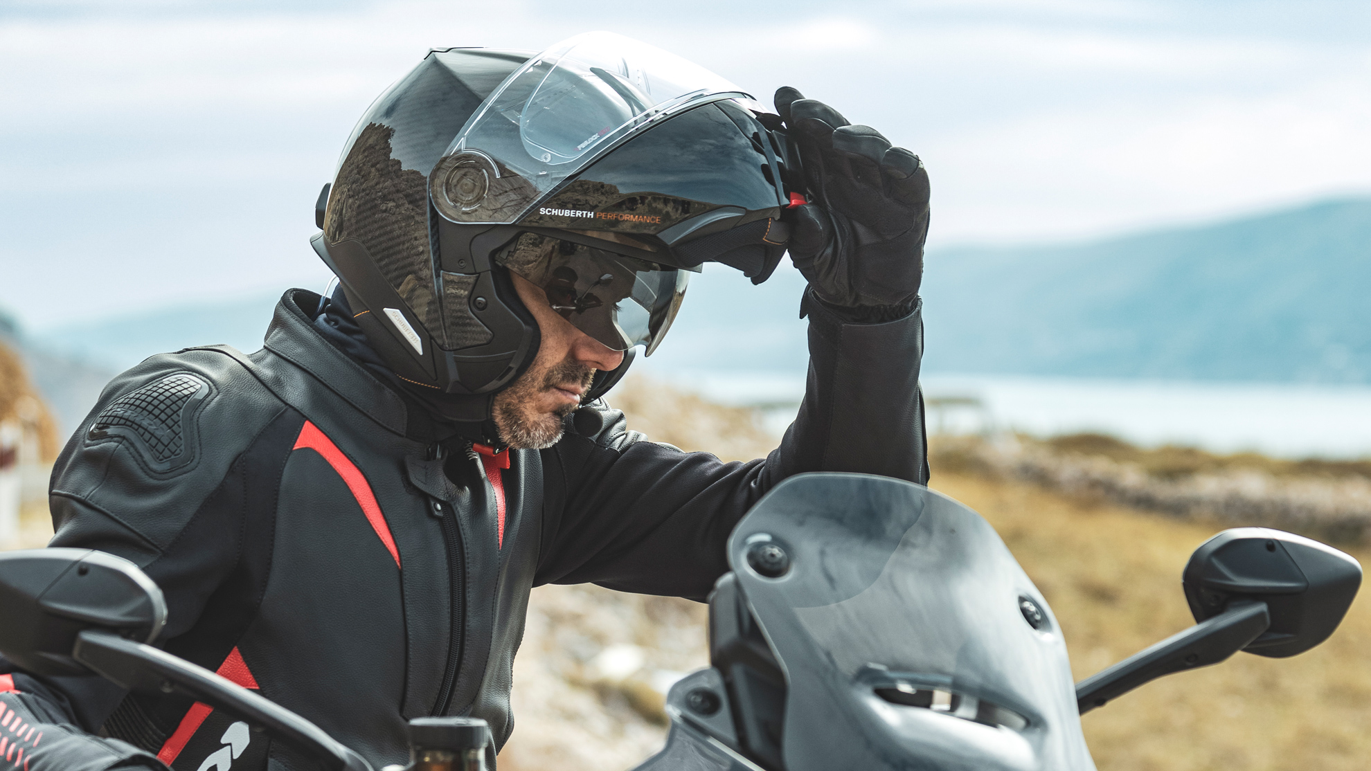 Schuberth C5 Carbon - Pro-Moto Vertriebsgesellschaft