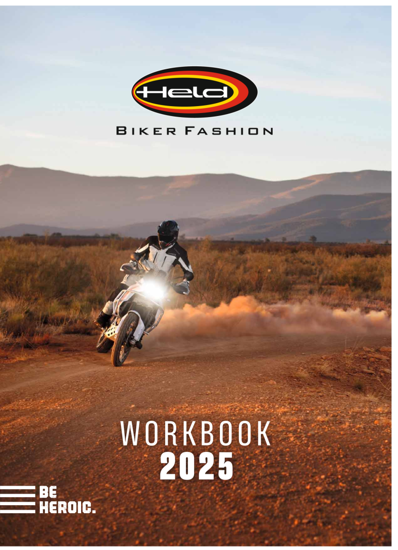 HELD WORKBOOK 🇩🇪