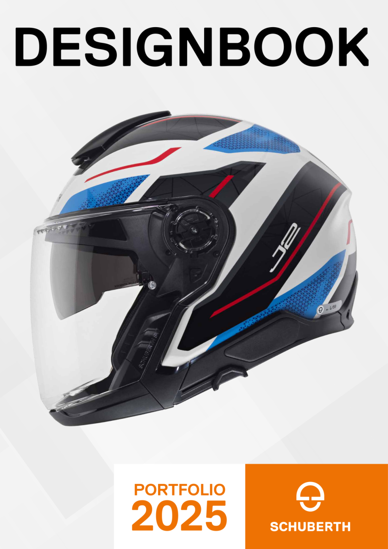 Schuberth Katalog