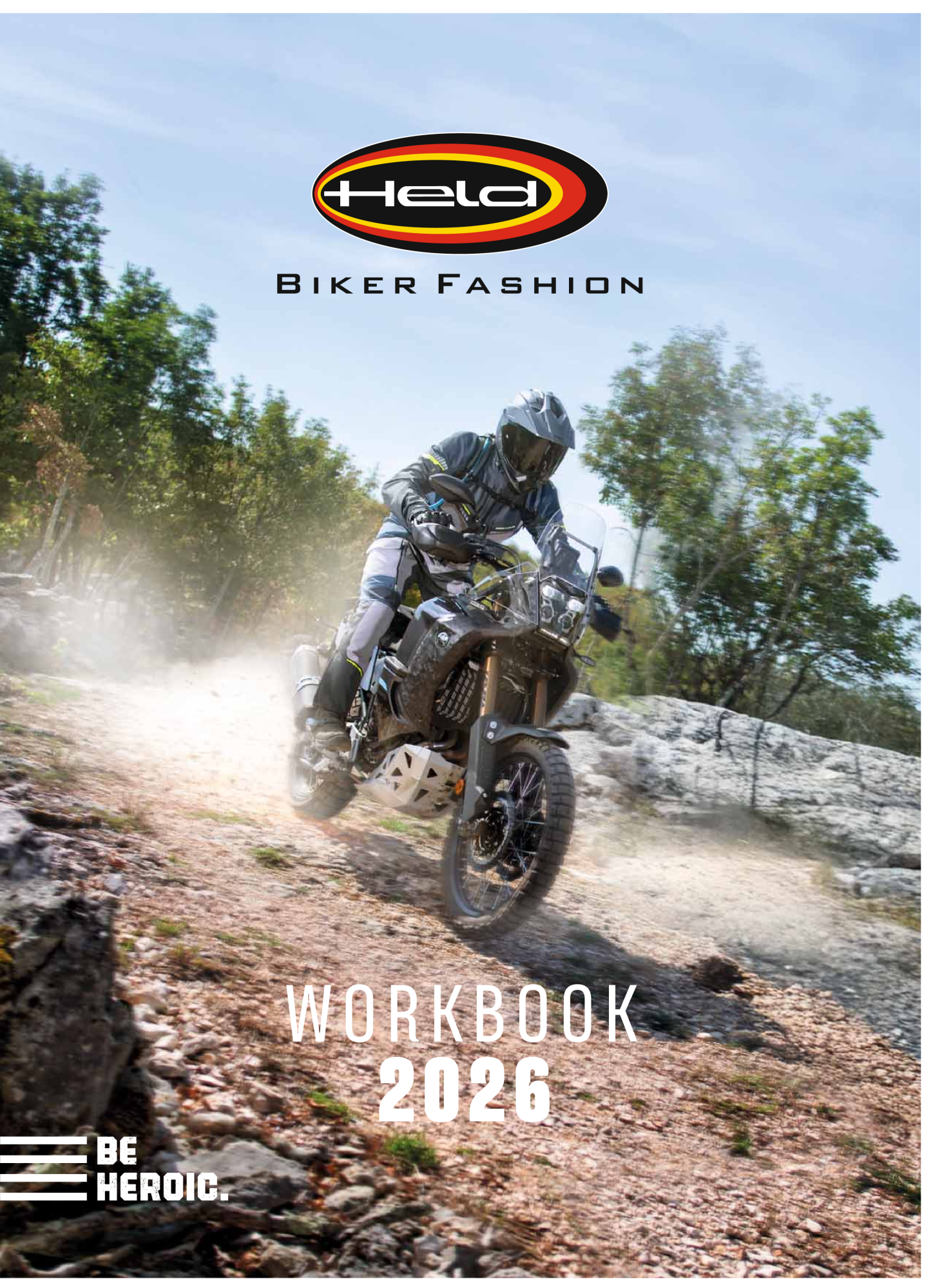 HELD WORKBOOK 🇩🇪
