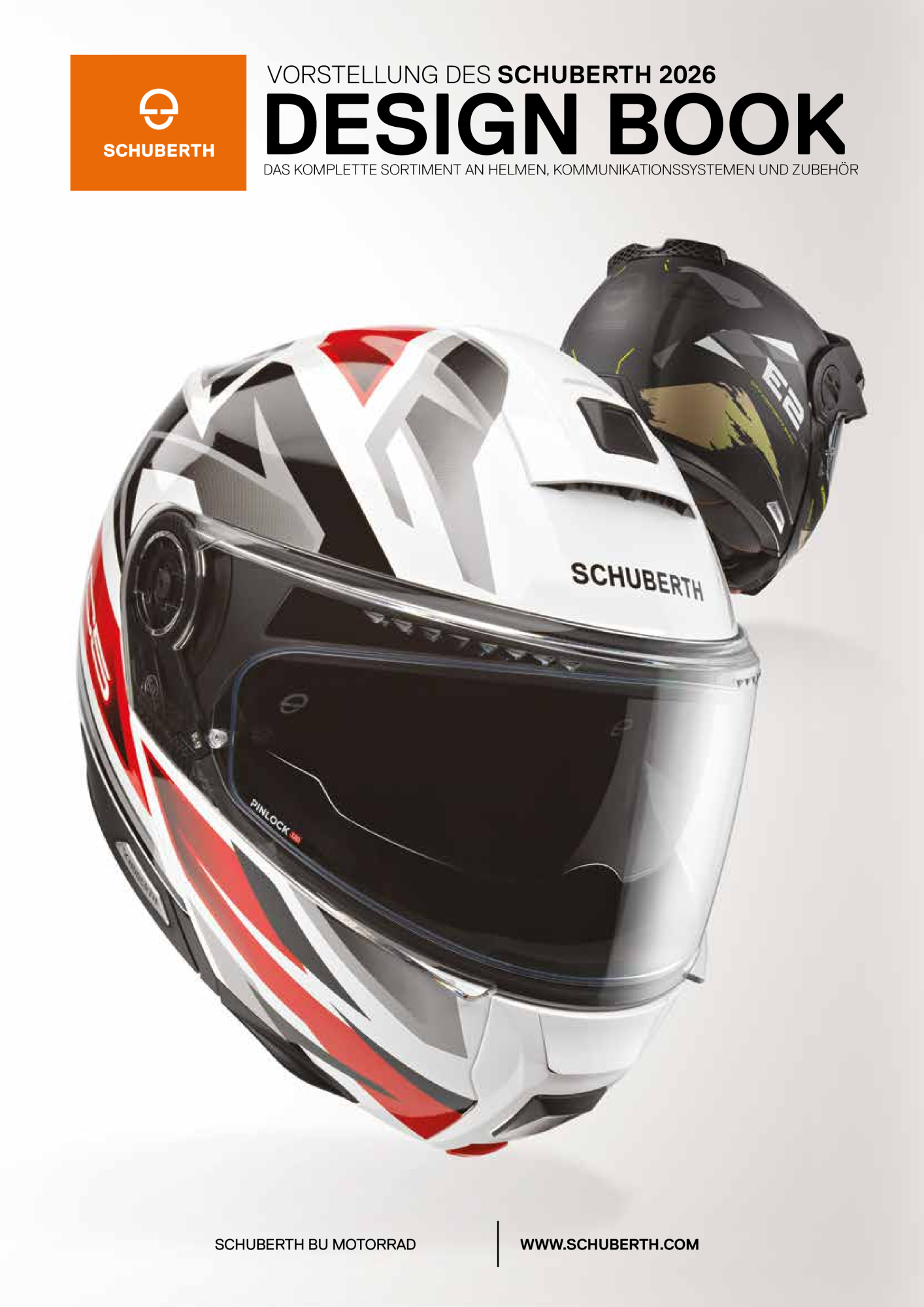 Schuberth Katalog